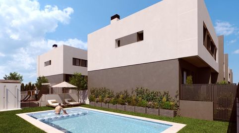 ESTUPENDO CHALET ADOSADO EN UNA DE LAS MEJORES ZONAS DE MURCIA, imatge 5