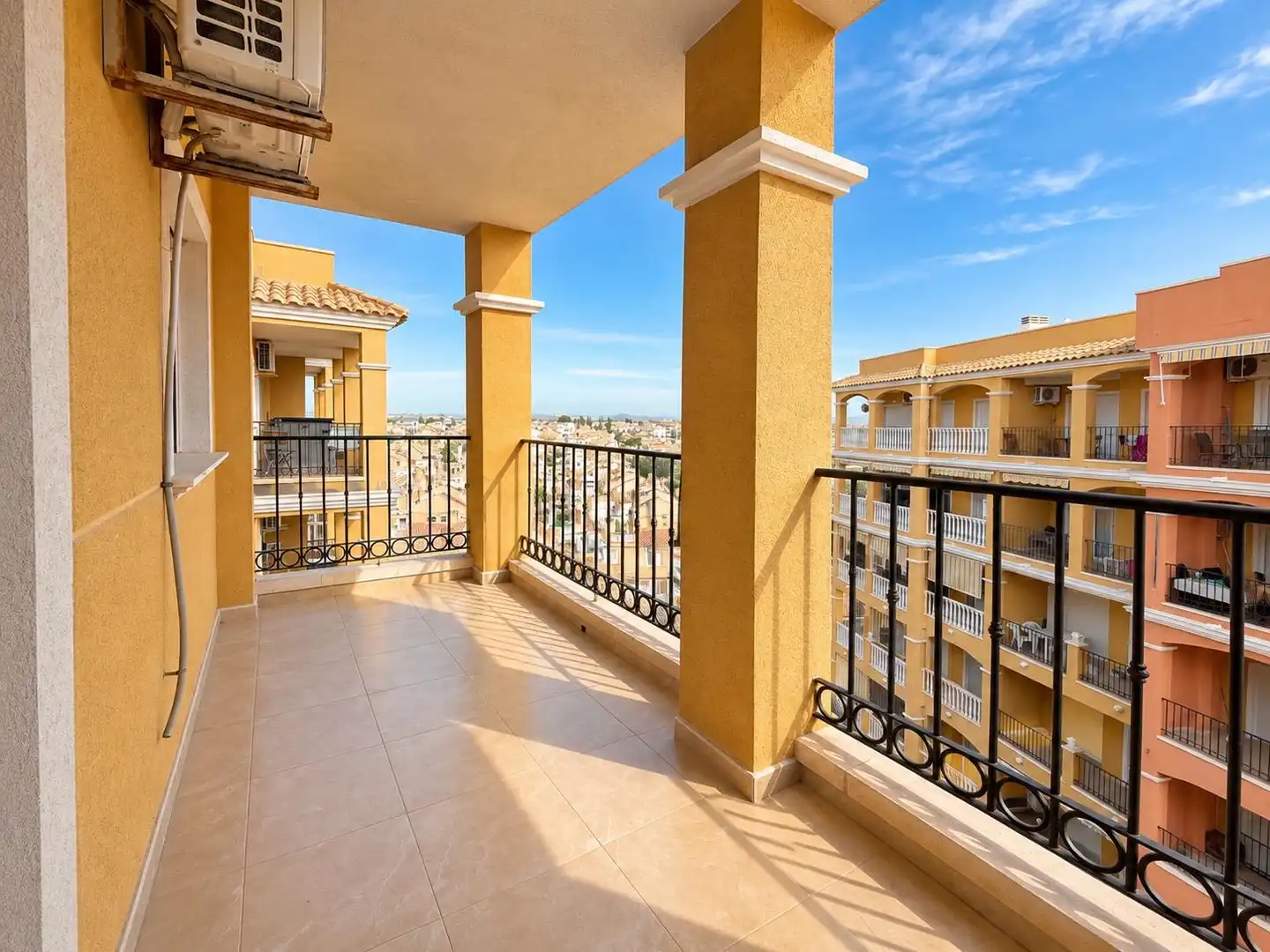 Penthouse mit Pool zum Verkauf in Nueva Torrevieja - Aguas Nuevas, imagen 2