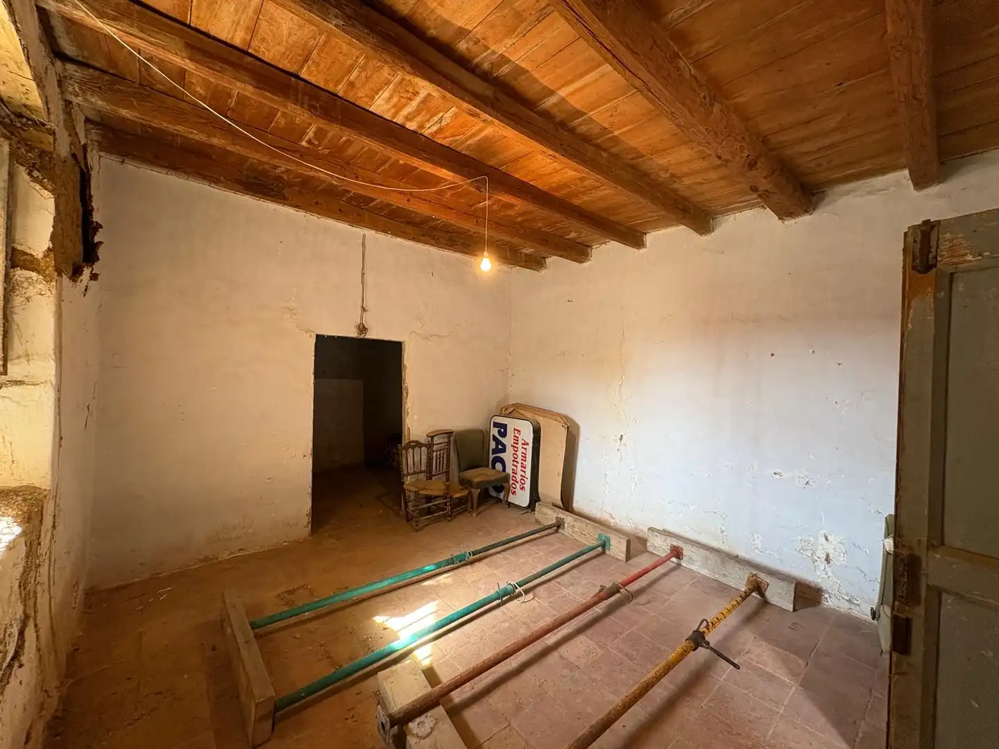 Finca rústica en venta en Villalba de la Loma con Jardín privado y Trastero