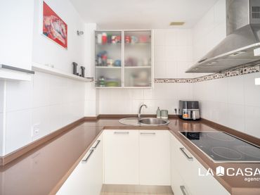 Bajo con ascensor en venta en Centro - Doña Mercedes