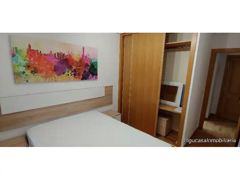Apartament amb jardí de lloguer a AV MADRID, imagen 8