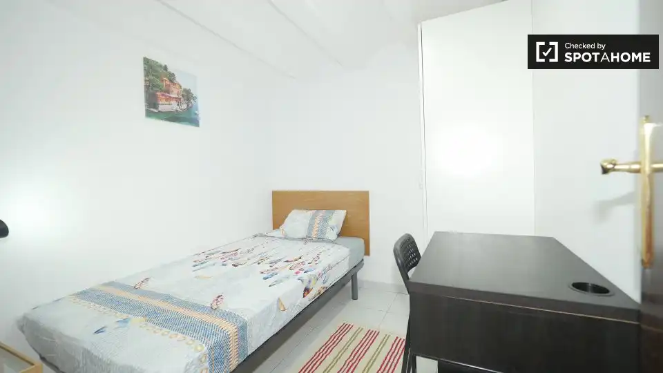 Habitación en El Raval