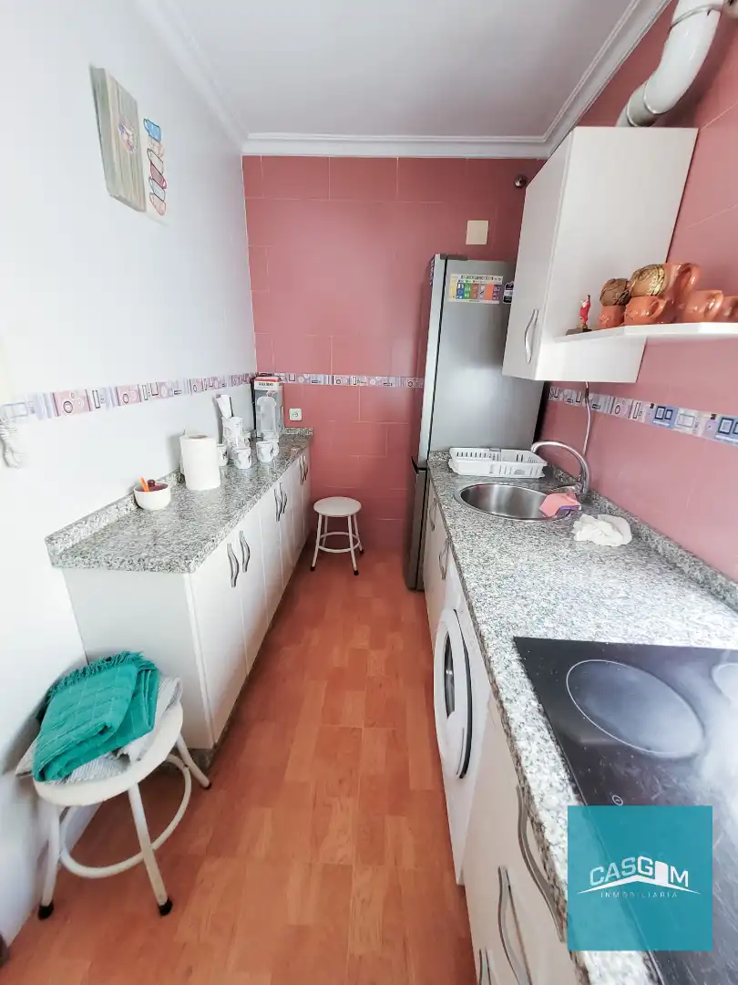 Cuina de Pis en venda en Huelva amb Aire condicionat, Moblat i Forn