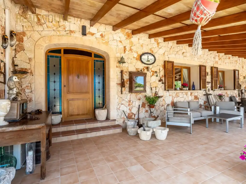 Villa con terrazza in vendita a Santa Margalida Poble, imagen 5