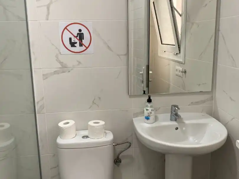 Bany de Casa o xalet en venda en Orzola