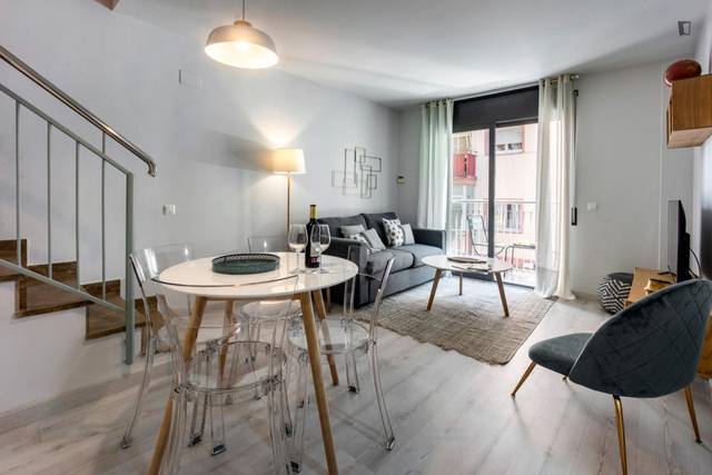 Apartamento en Alquiler en Collblanc