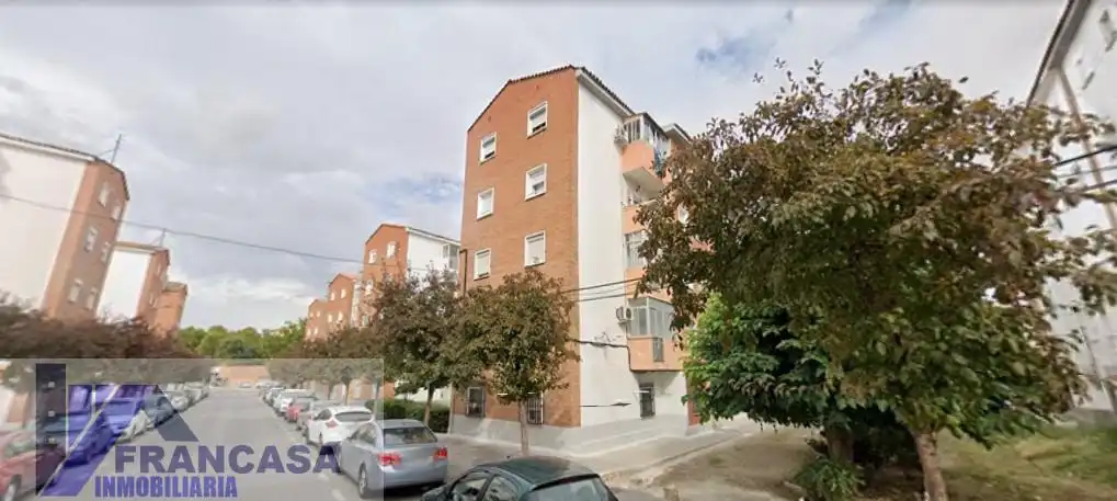 Vista exterior de Piso en venta en Aranjuez