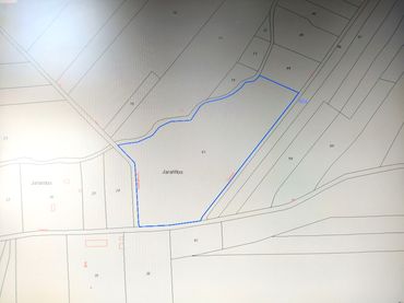Rustikales Grundstück zum Verkauf in Mirandilla