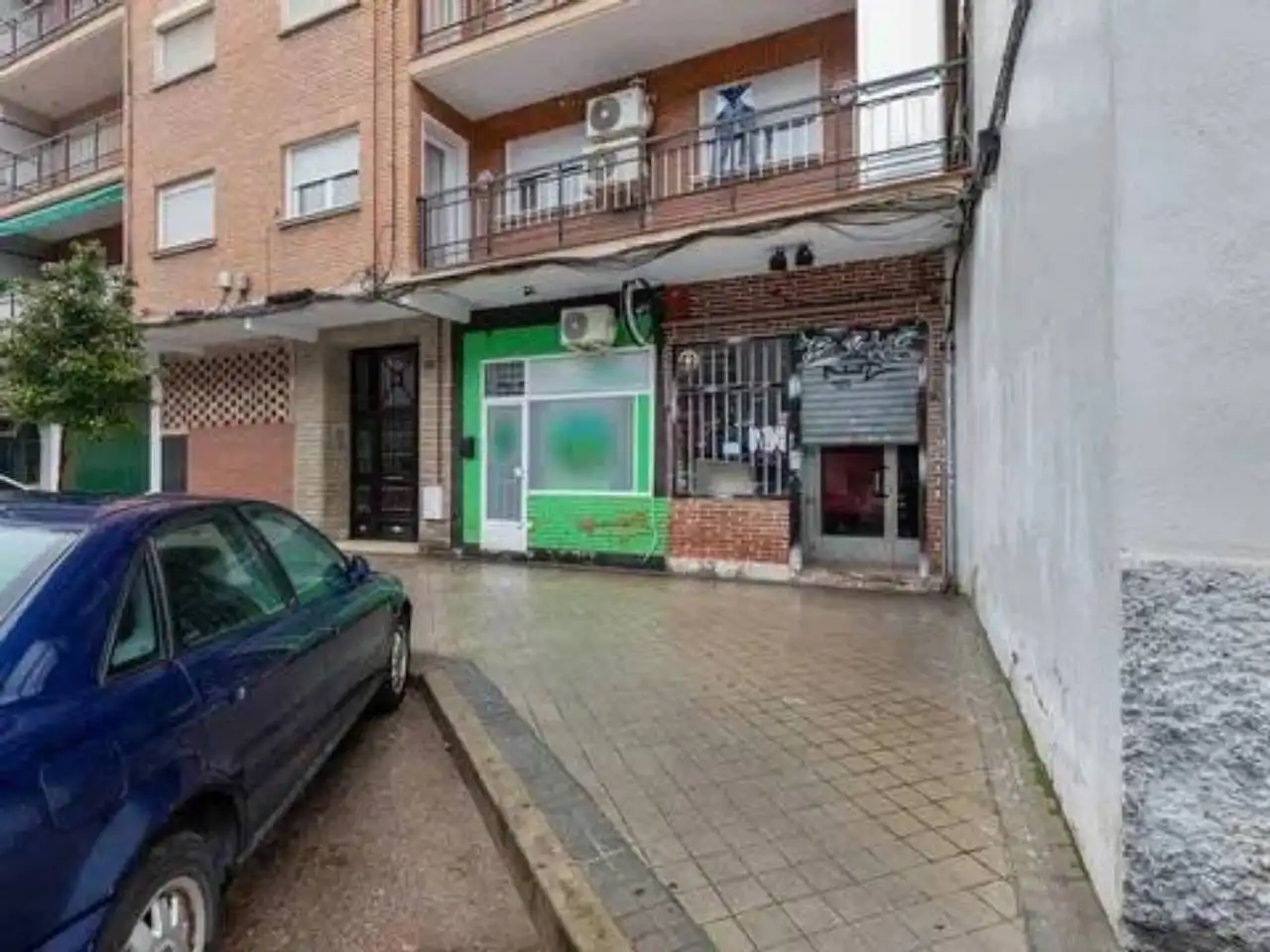 Locale commerciale in vendita a Calle Calle Villaamil