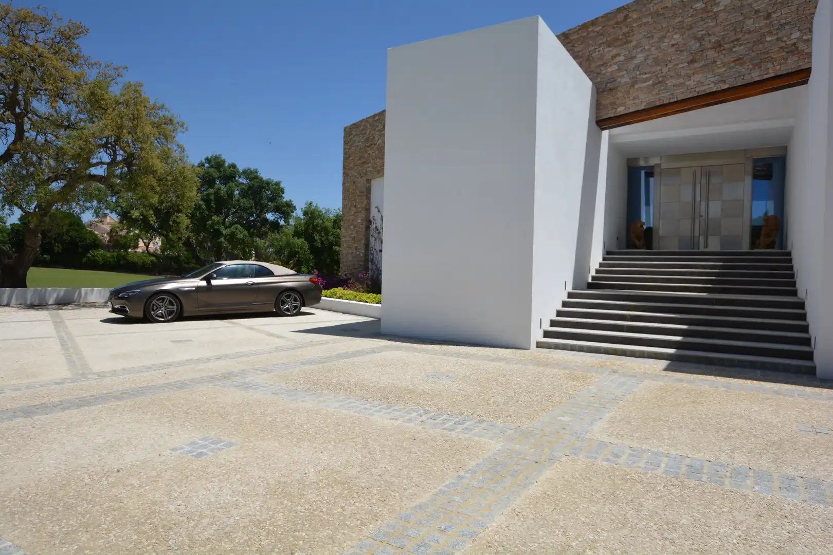 Houses for sale in San Roque  with Air Conditioner, Heating and Private garden