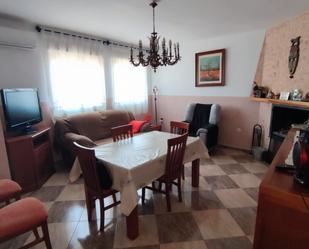 Dining room of House or chalet for sale in Cabra del Santo Cristo  with Air Conditioner and Terrace