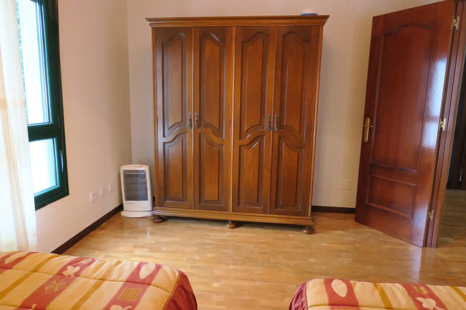 Habitación de Casa o chalet en venta en Soto del Barco con Calefacción, Jardín privado y Terraza