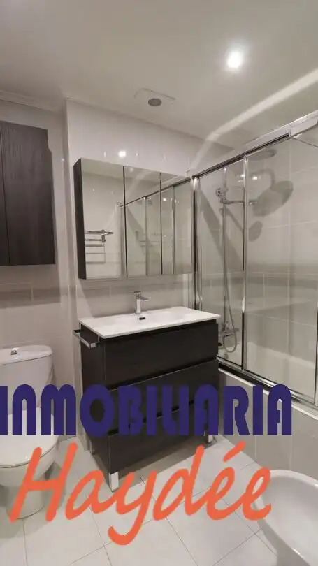 Bathroom of Flat for sale in Leioa  with Heating and Storage room