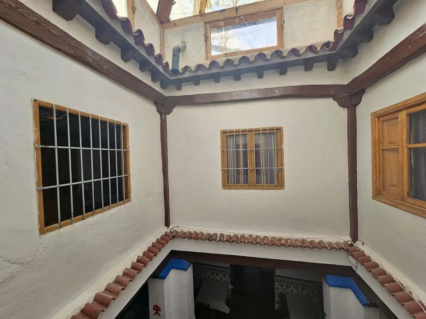 Houses for sale in Laujar de Andarax  with Private garden, Terrace and Furnished