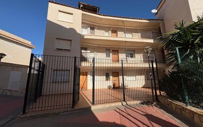 Exterior view of Flat for sale in Águilas  with Private garden, Terrace and Balcony