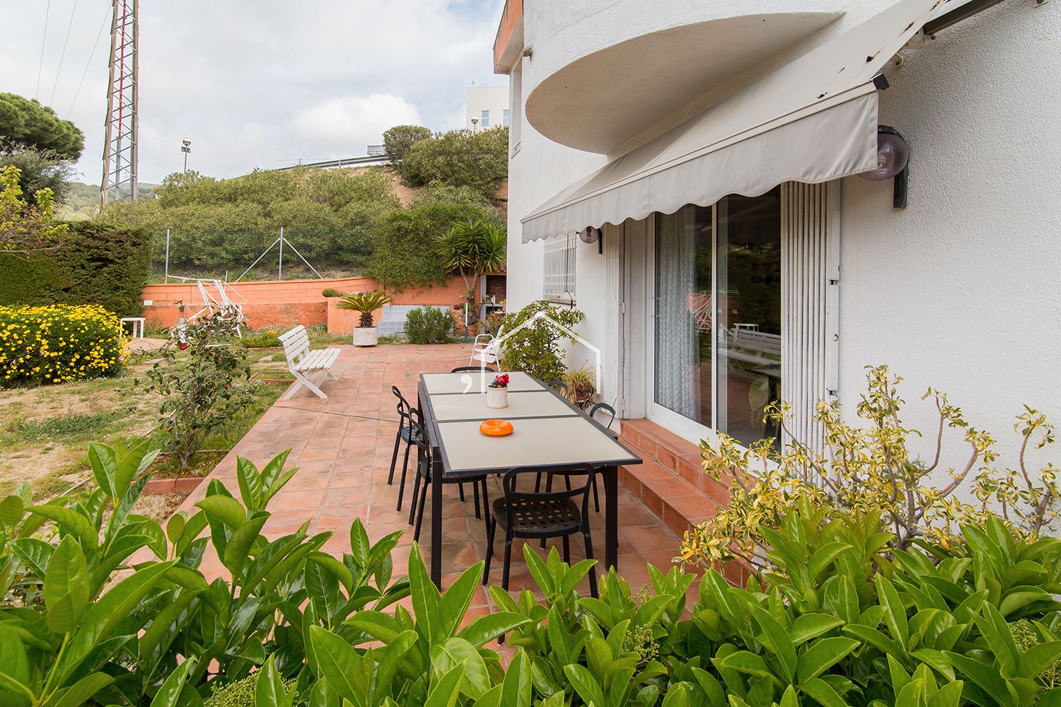 Terrace of House or chalet for sale in Badalona  with Heating, Private garden and Terrace
