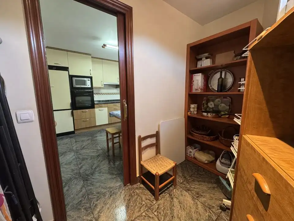 Cuina de Pis en venda en Legazpi amb Calefacció
