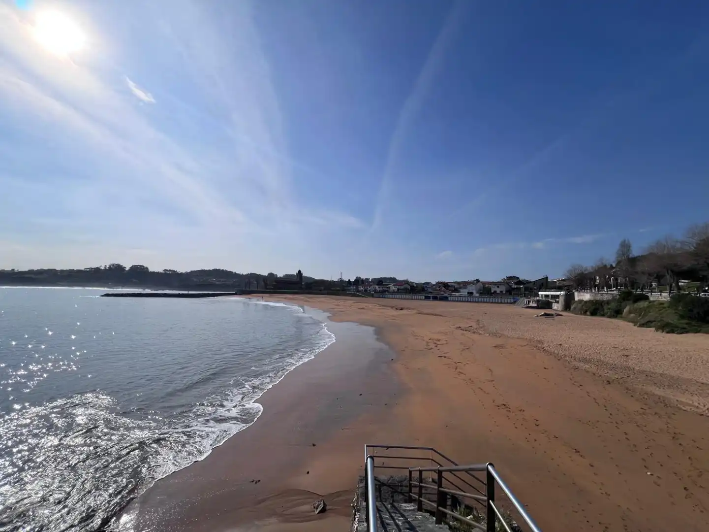 Vista exterior de Casa o chalet en venta en Gozón con Jardín privado, Parquet y Trastero