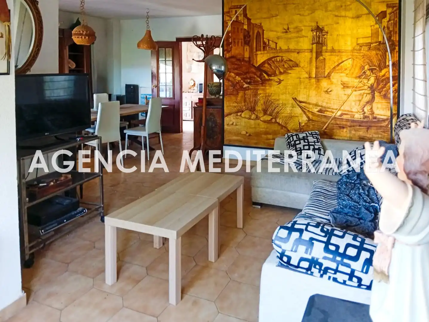 Detached house with terrace for sale in La Cañada, imagen 32