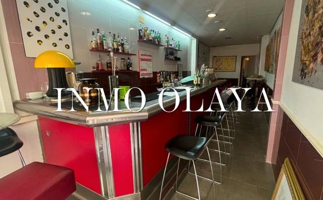 Local comercial en Alquiler en Hostafrancs