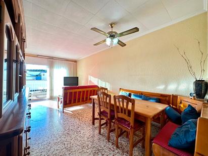 Living room of Attic for sale in Les Franqueses del Vallès  with Heating and Balcony