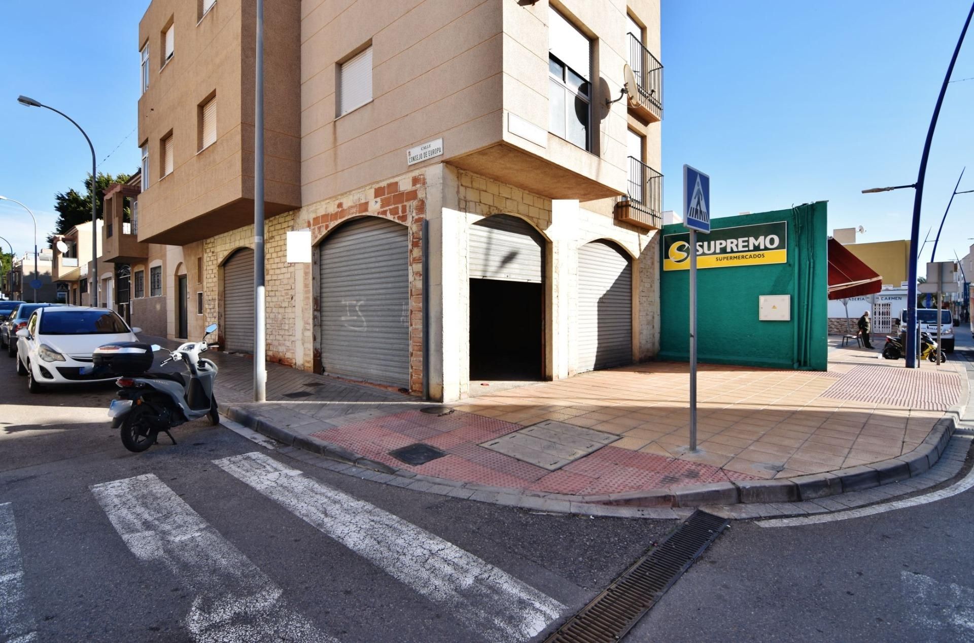 Local de lloguer a  NIJAR (ALQUIAN), El Alquián