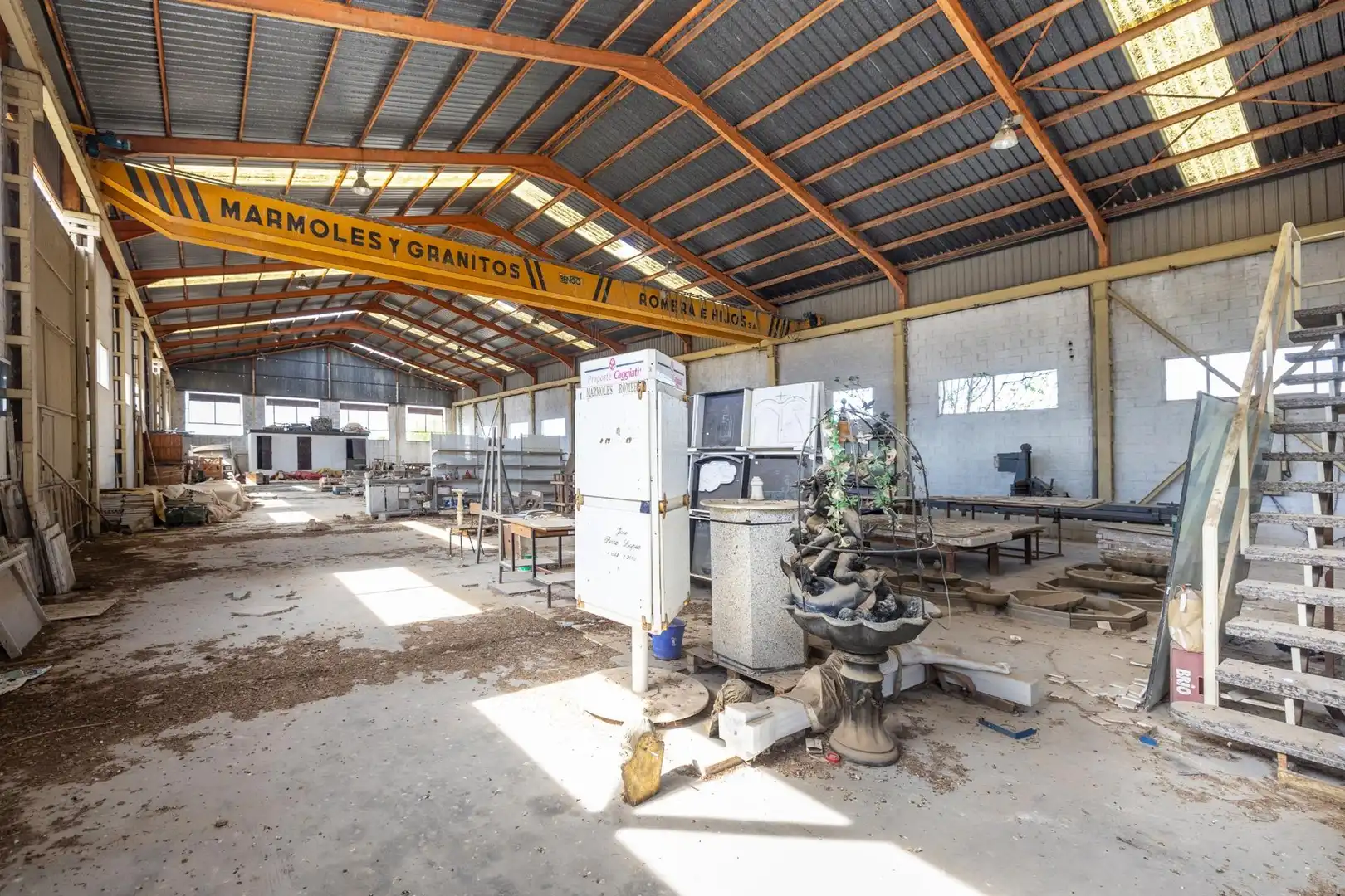 Nau industrial en venda a Calle PINOS PUENTE 48, imagen 17