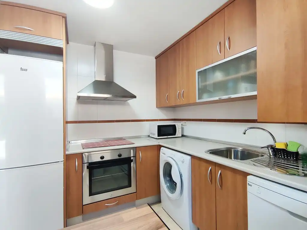 Kitchen of Houses for sale in Valle de Lierp