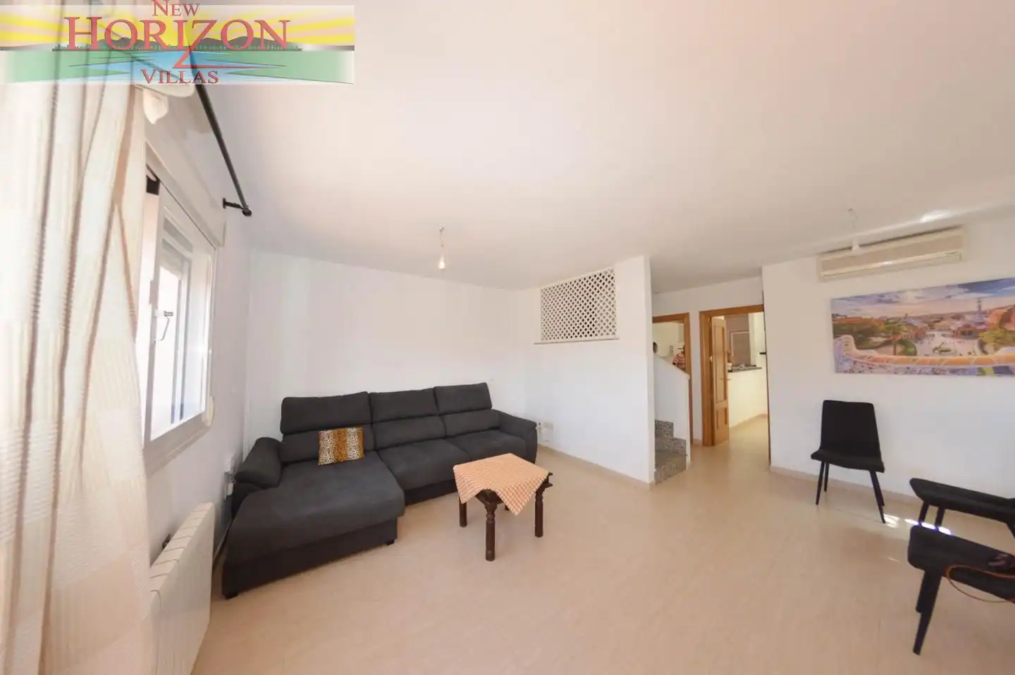 Living room of Duplexes for sale in Zurgena  with Heating