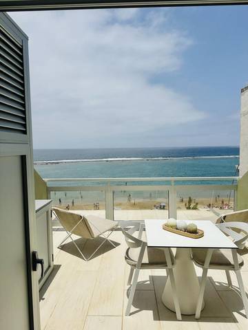 Estudio en Alquiler en Santa Catalina - Canteras