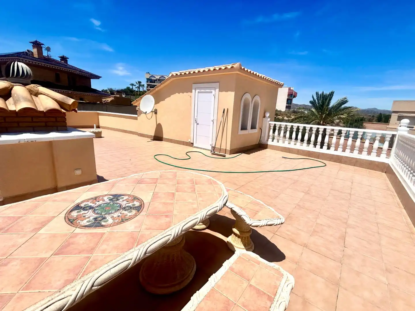 Villa avec terrasse à vendre à Urbanizacion CALARREONA, imagen 38