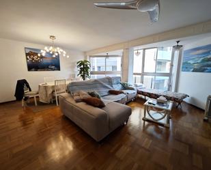 Living room of Flat to rent in Alicante / Alacant