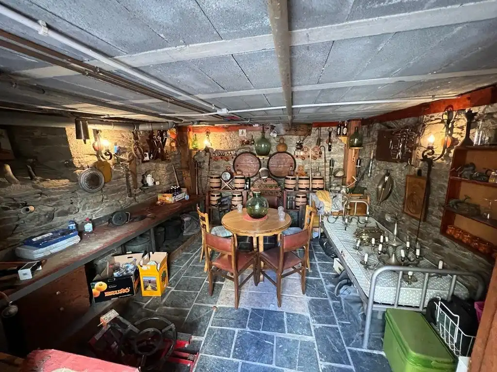 Finca rústica en venta en Puente de Domingo Flórez con Jardín privado, Amueblado y Balcón