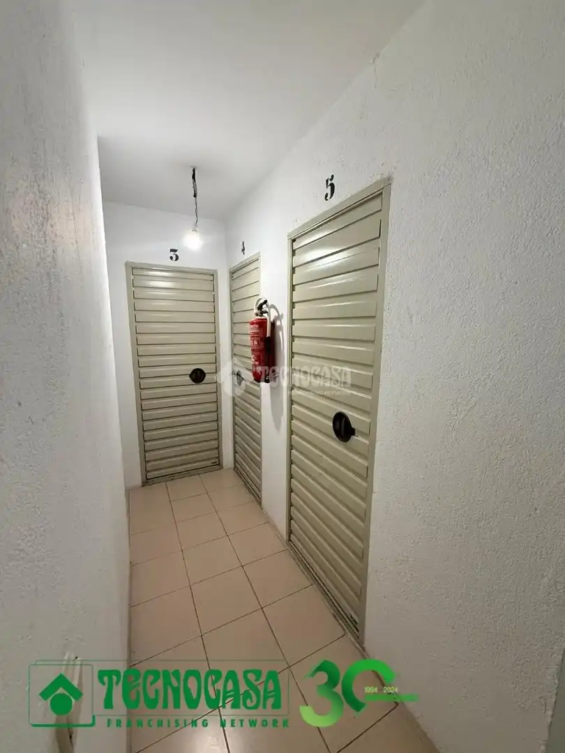 Wohnung zum Verkauf in Toledo mit Klimaanlage, Heizung und Terrasse