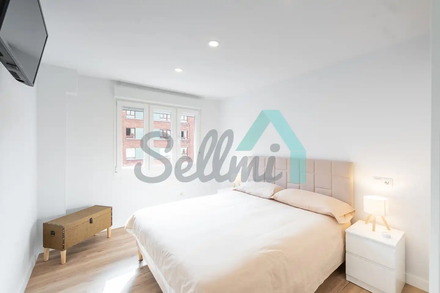 Habitación de Piso de alquiler en Gijón  con Calefacción, Amueblado y Internet