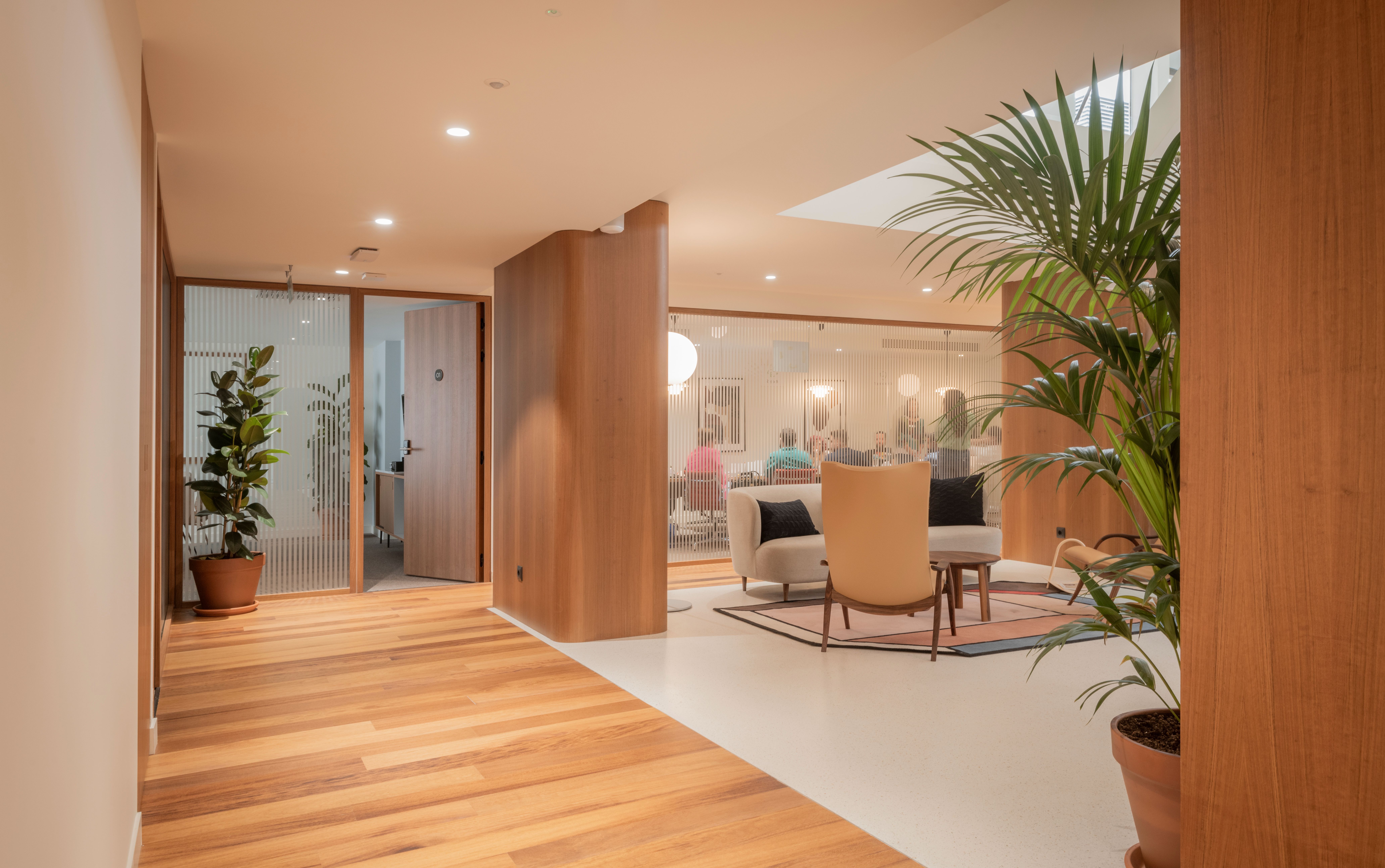 Office to rent in  Madrid Capital  with Air Conditioner, Heating and Terrace
