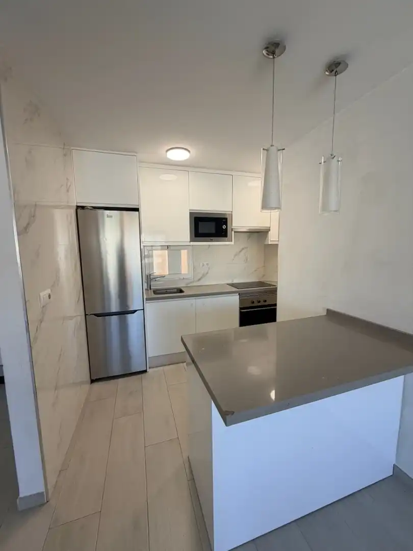 Flat with pool to rent in Rincón de Loix, imagen 6