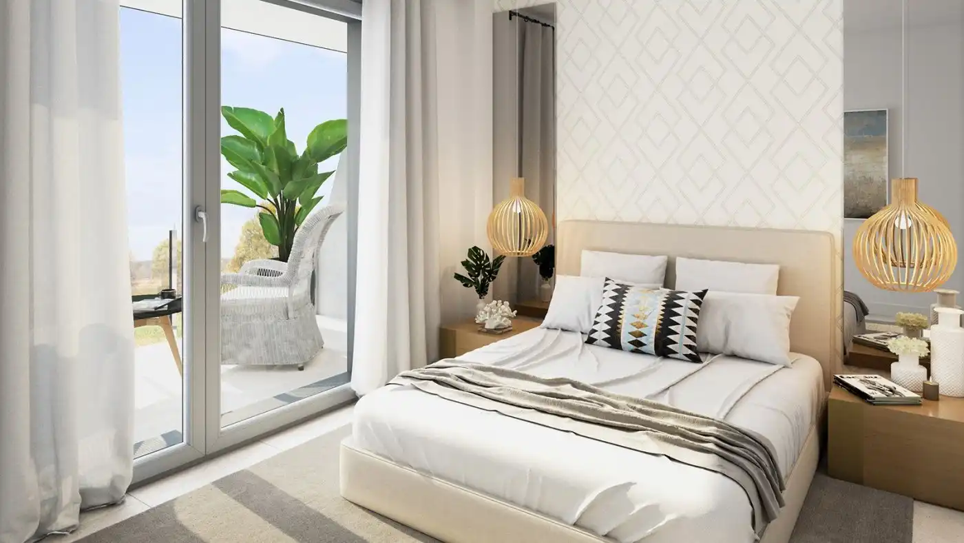 Chalet con jardín en venta en El Faro de Calaburra - Chaparral, imagen 5