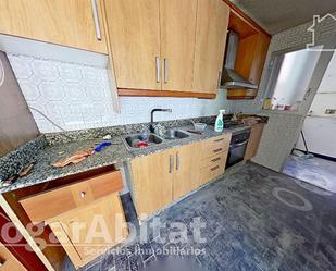 Kitchen of Flat for sale in Benaguasil  with Balcony