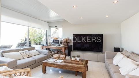 Foto 5 de Àtic de lloguer a Mas d'En Serra - Els Cards, Barcelona