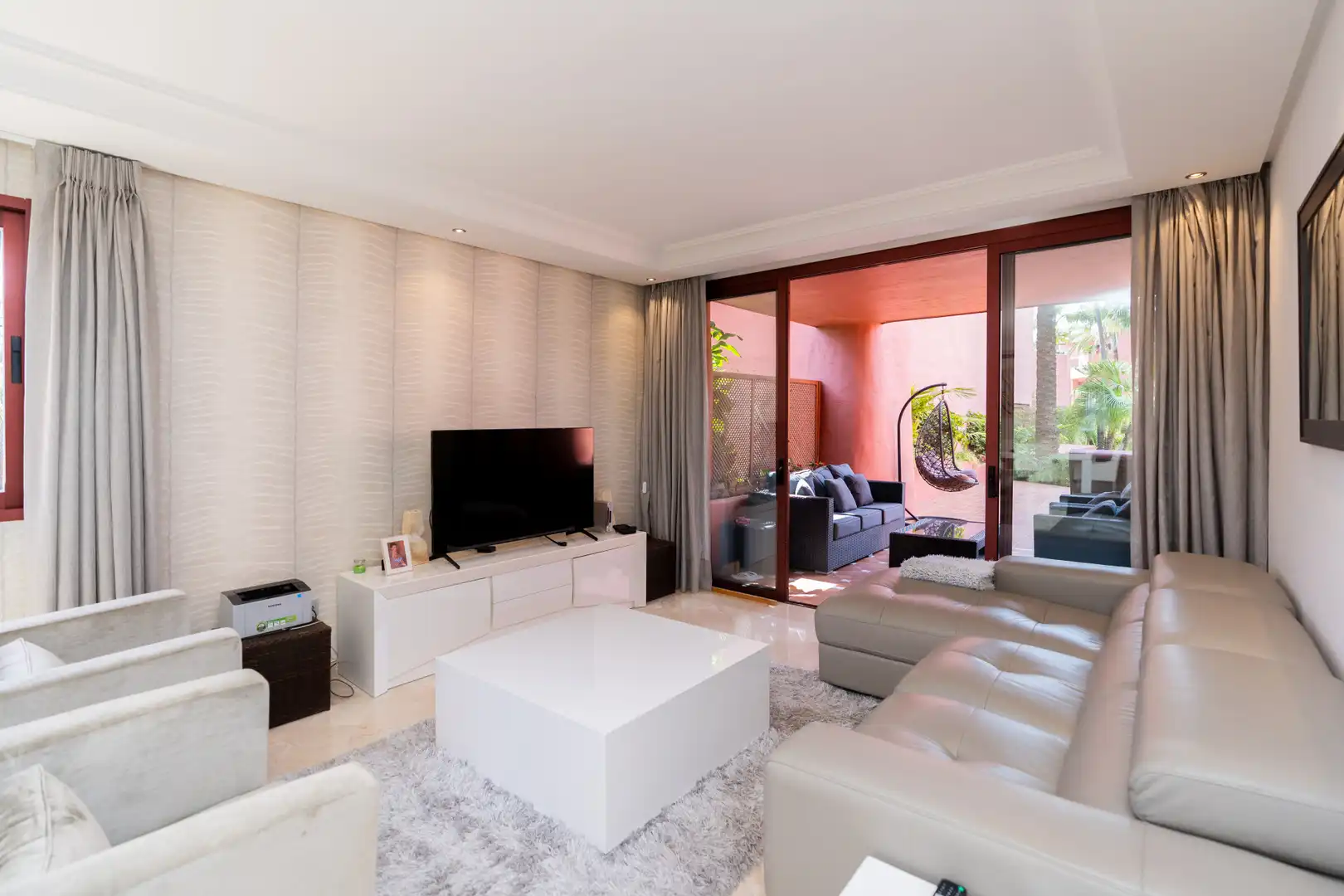 Apartament amb piscina en venda a Marbella Centro, imagen 9