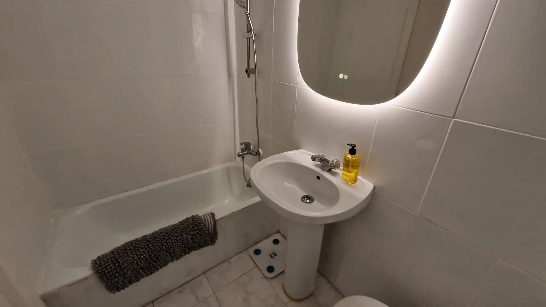 Baño de Planta baja en venta en Estepona con Amueblado y Alarma
