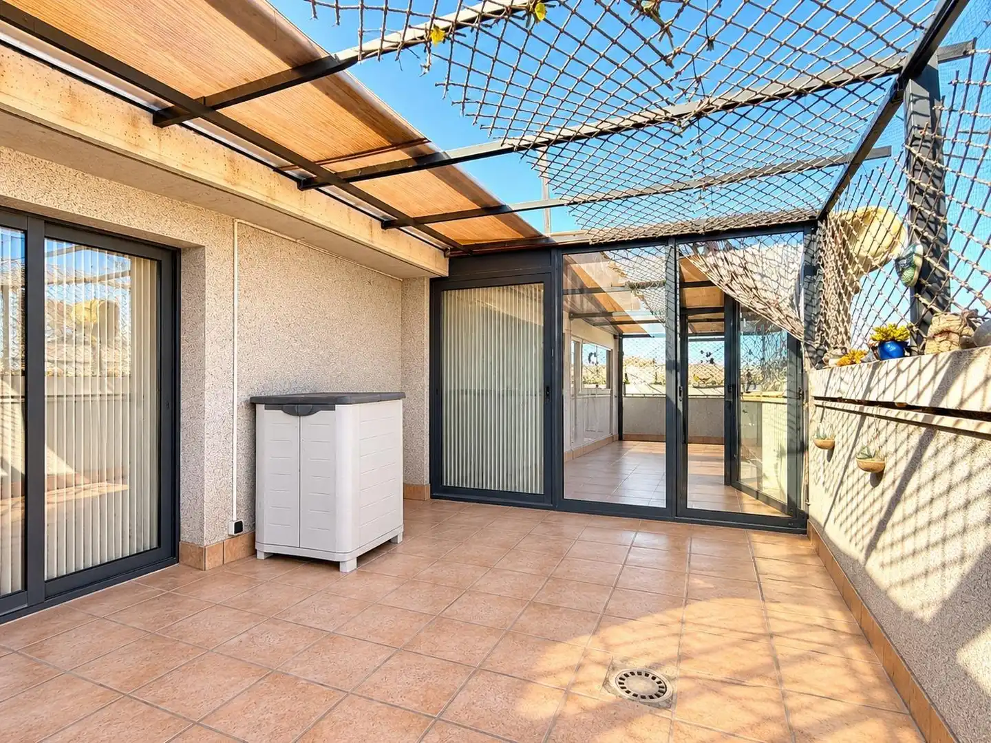 Dúplex amb terrassa en venda a Les Franqueses del Vallès