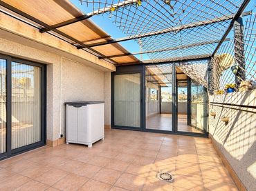 Duplex with balcony for sale in Les Franqueses del Vallès
