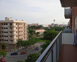 Exterior view of Flat to rent in  Tarragona Capital  with Terrace