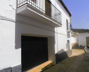 Vista exterior de Casa o xalet en venda en Pórtugos amb Terrassa i Balcó