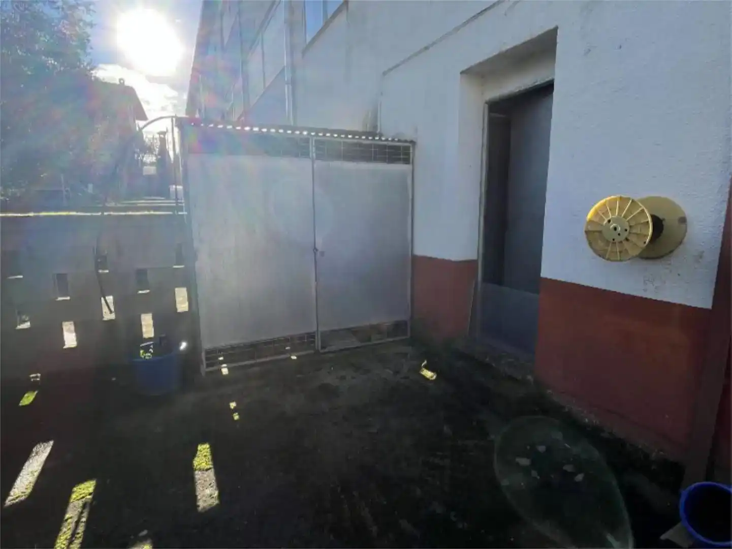 Parking de Piso en venta en Benabarre con Amueblado y Balcón