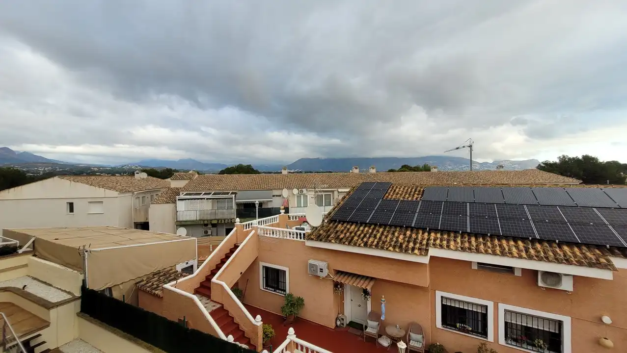 Villa con piscina in vendita a L'Albir, imagen 48