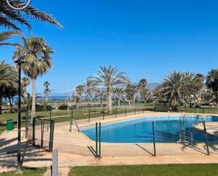Swimming pool of Planta baja for sale in El Ejido  with Air Conditioner, Heating and Terrace