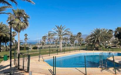 Piscina de Planta baixa en venda en El Ejido amb Aire condicionat, Calefacció i Terrassa